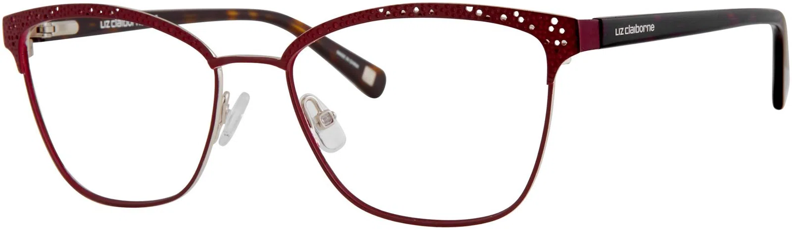 Liz Claiborne 651 Eyeglasses - view 2